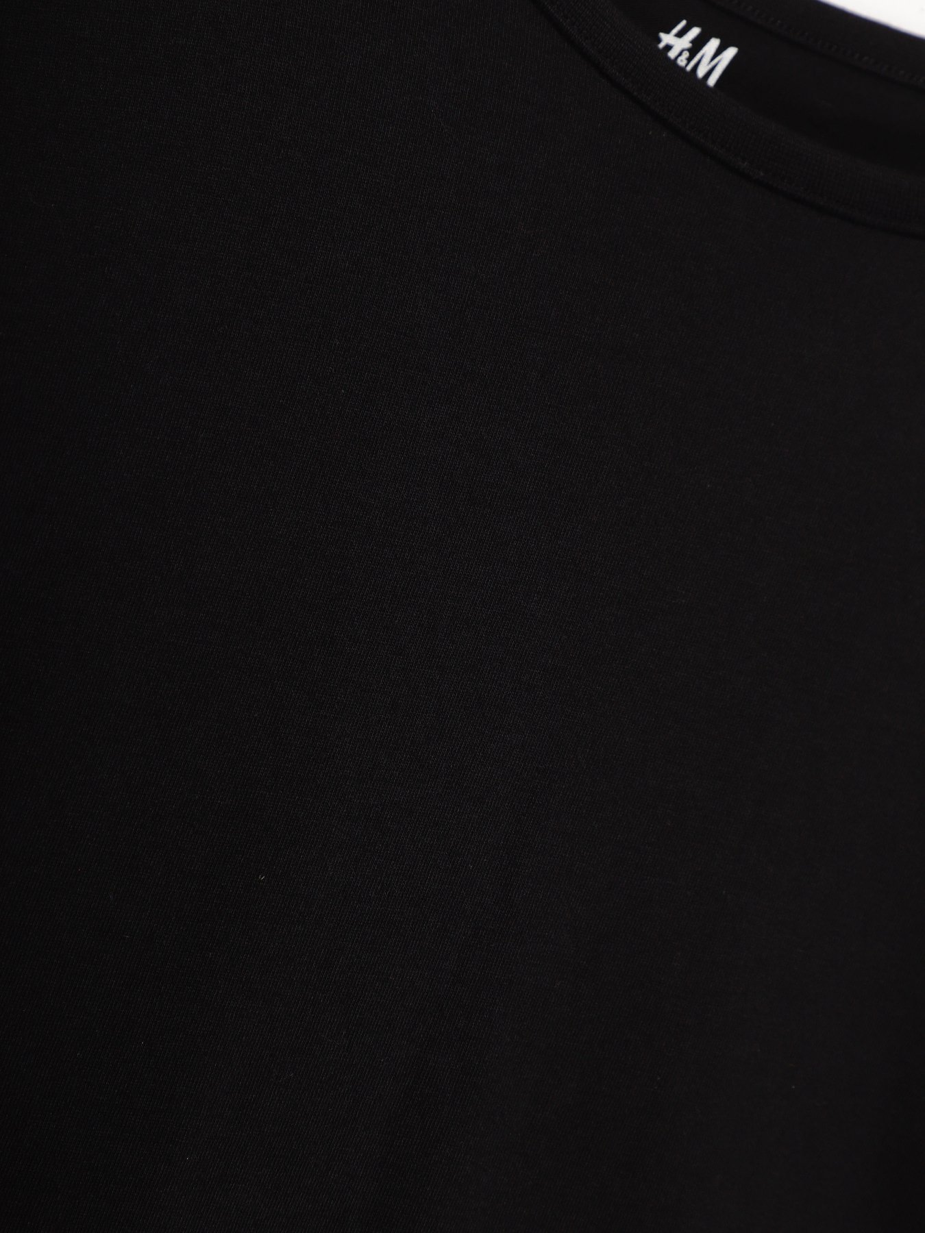 Худі та світшоти H&M модель 08024821_чорний Фото