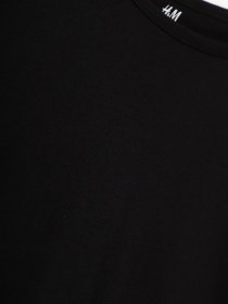 Худі та світшоти H&M модель 08024821_чорний Фото