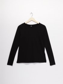 Худі та світшоти H&M модель 08024821_чорний Фото