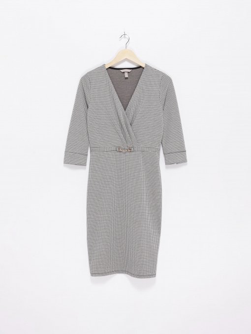 Платья H&M модель 0828268_комб. Фото
