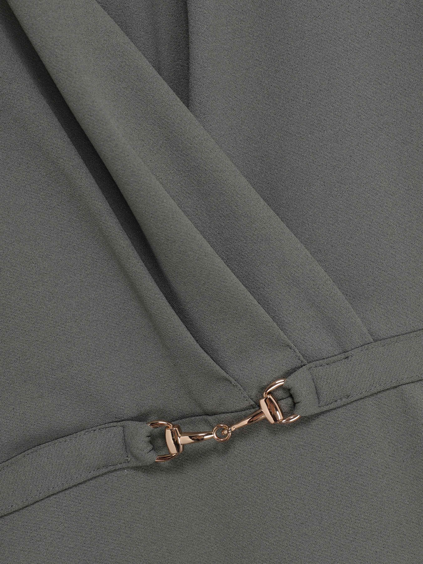 Платья H&M модель 0828268_хакі Фото