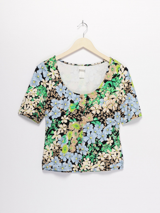 Футболки і поло H&M модель 0832359_комб. Фото