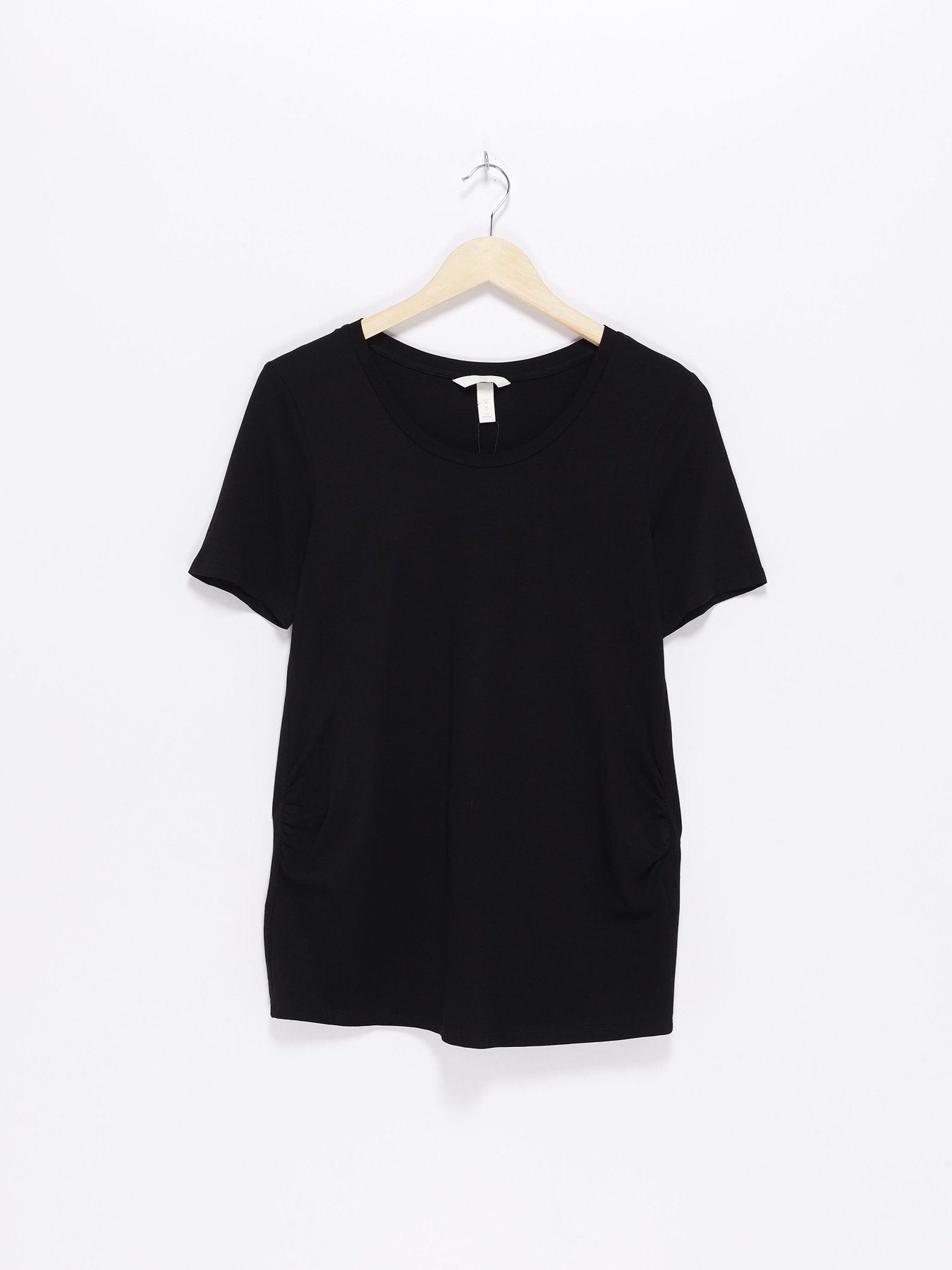 Футболки і поло H&M модель 0851936_чорний Фото
