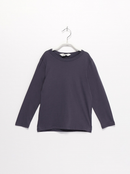 Худі та світшоти H&M модель 0855098_т.сірий Фото