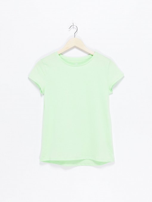 Футболки і поло H&M модель 08551961_салатовий Фото