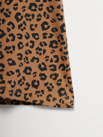 Футболки і поло H&M модель 0856994_коричневий комб. Фото