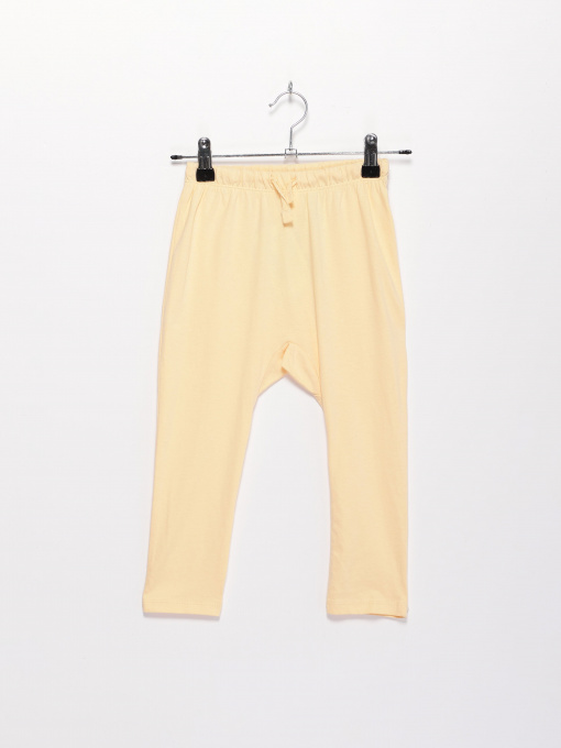 Брюки H&M модель 0866778_жовтий Фото