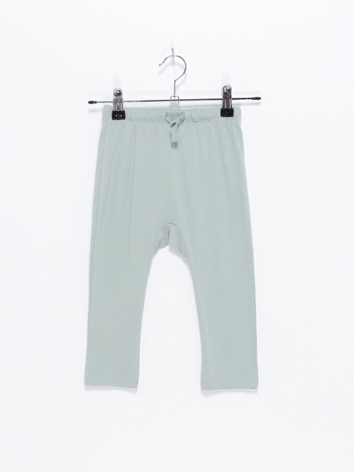 Брюки H&M модель 0866778_с.зелений Фото