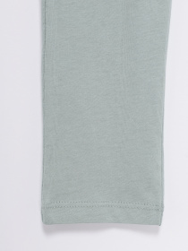 Штани H&M модель 0866778_с.зелений Фото