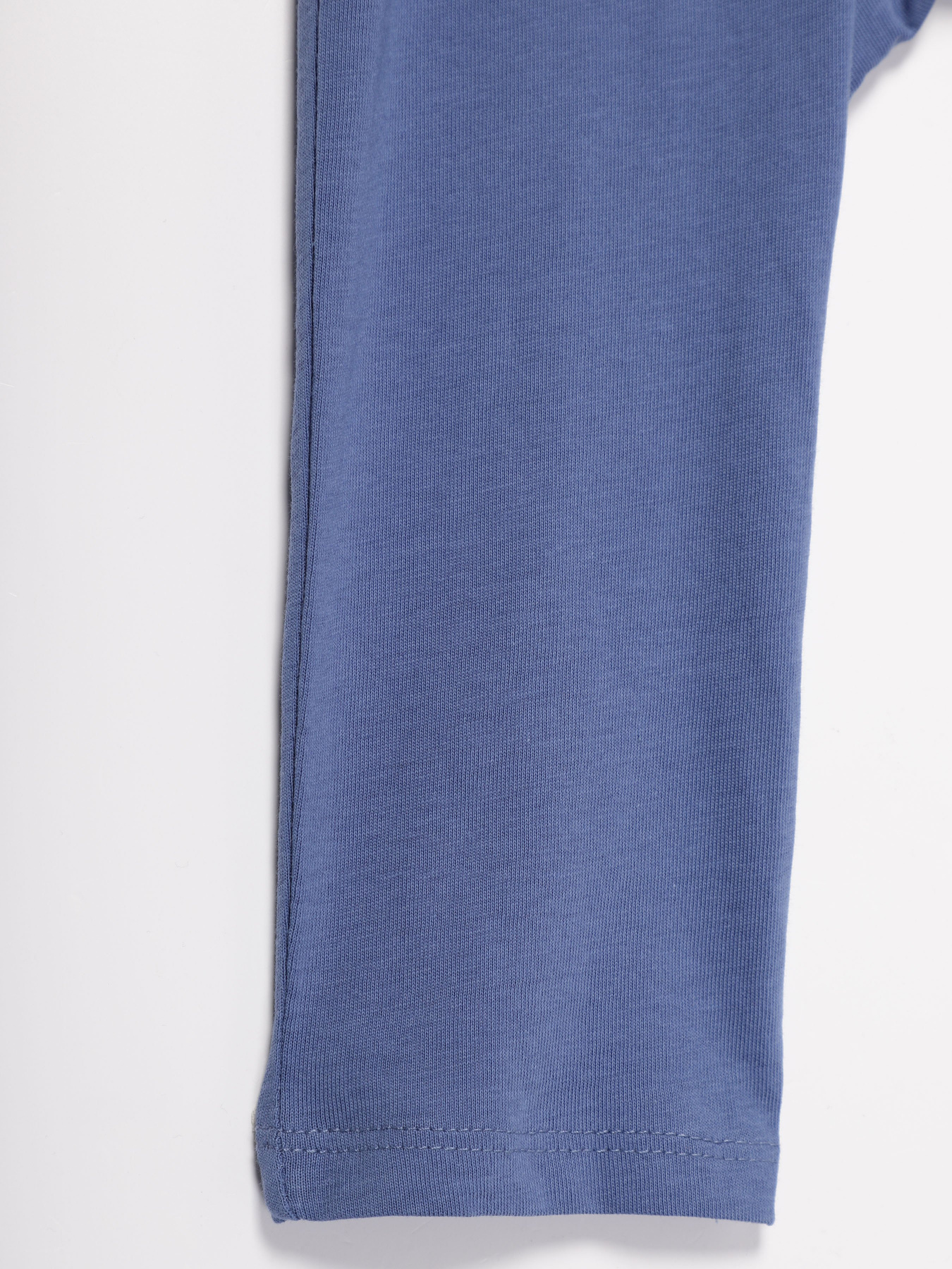 Штани H&M модель 0866778_синій Фото