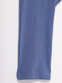 Штани H&M модель 0866778_синій Фото