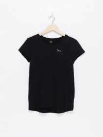 Футболки и поло H&M модель 08907341_чорний Фото