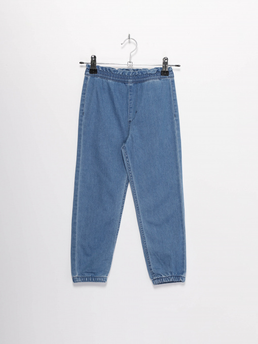Джинсы H&M модель 0896243_синій Фото