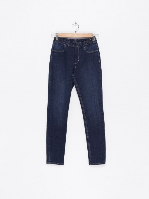 Джинсы H&M модель 08974421_т.синій Фото