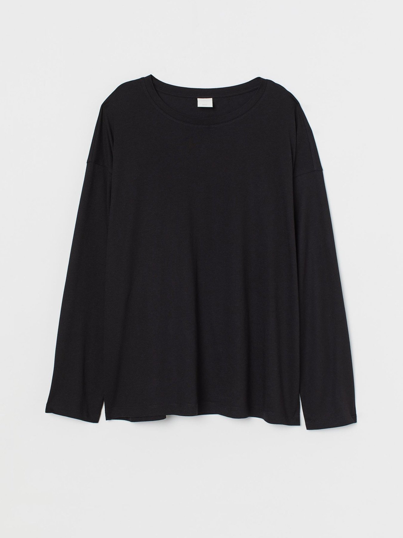 Худі та світшоти H&M модель 0898918_чорний Фото