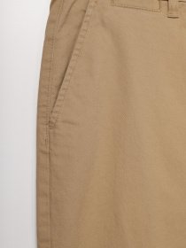 Брюки H&M модель 0905932_бежевий Фото