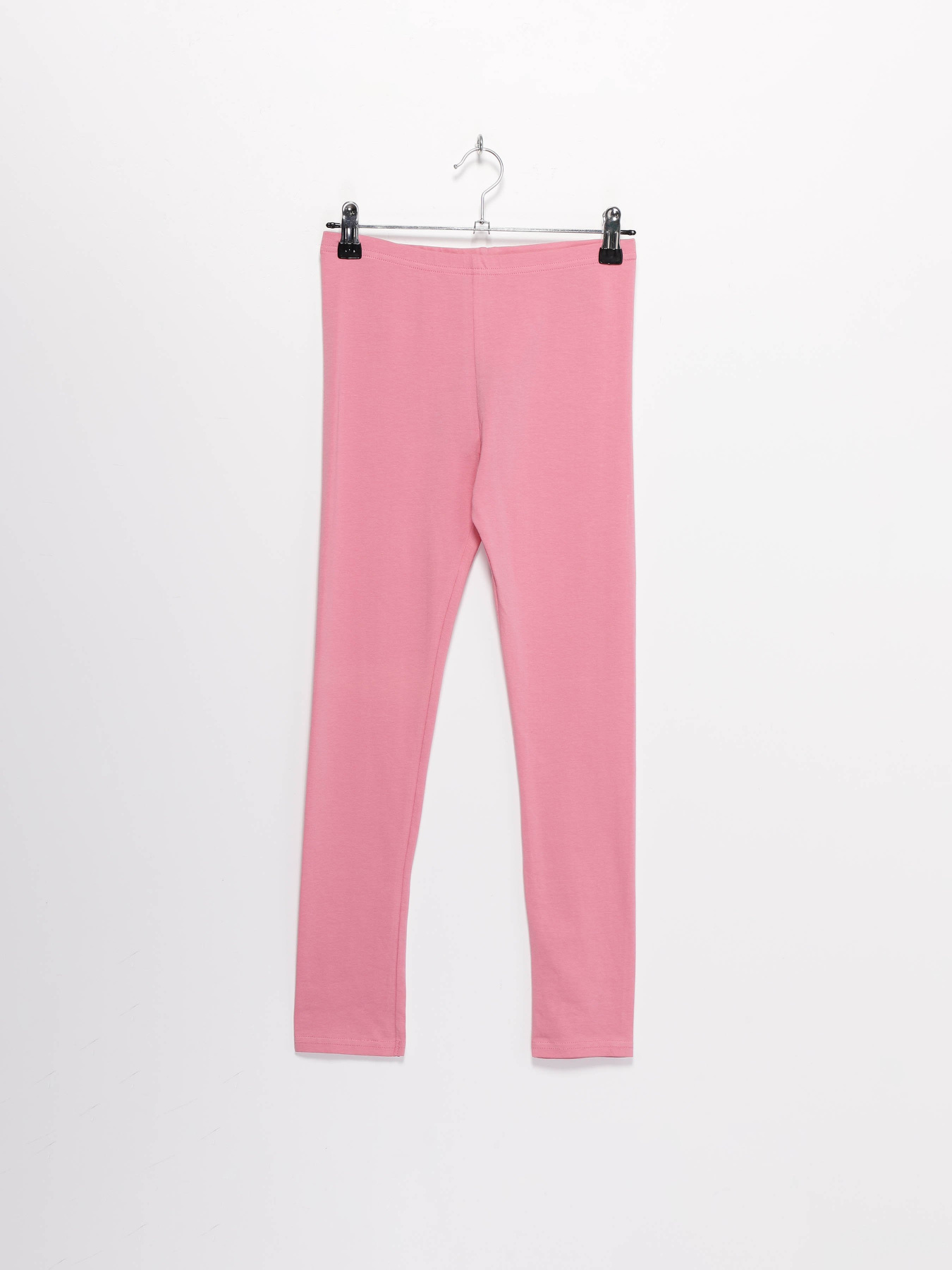 Брюки H&M модель 0912707_рожевий Брюки H&M модель 0912707_рожевий Фото