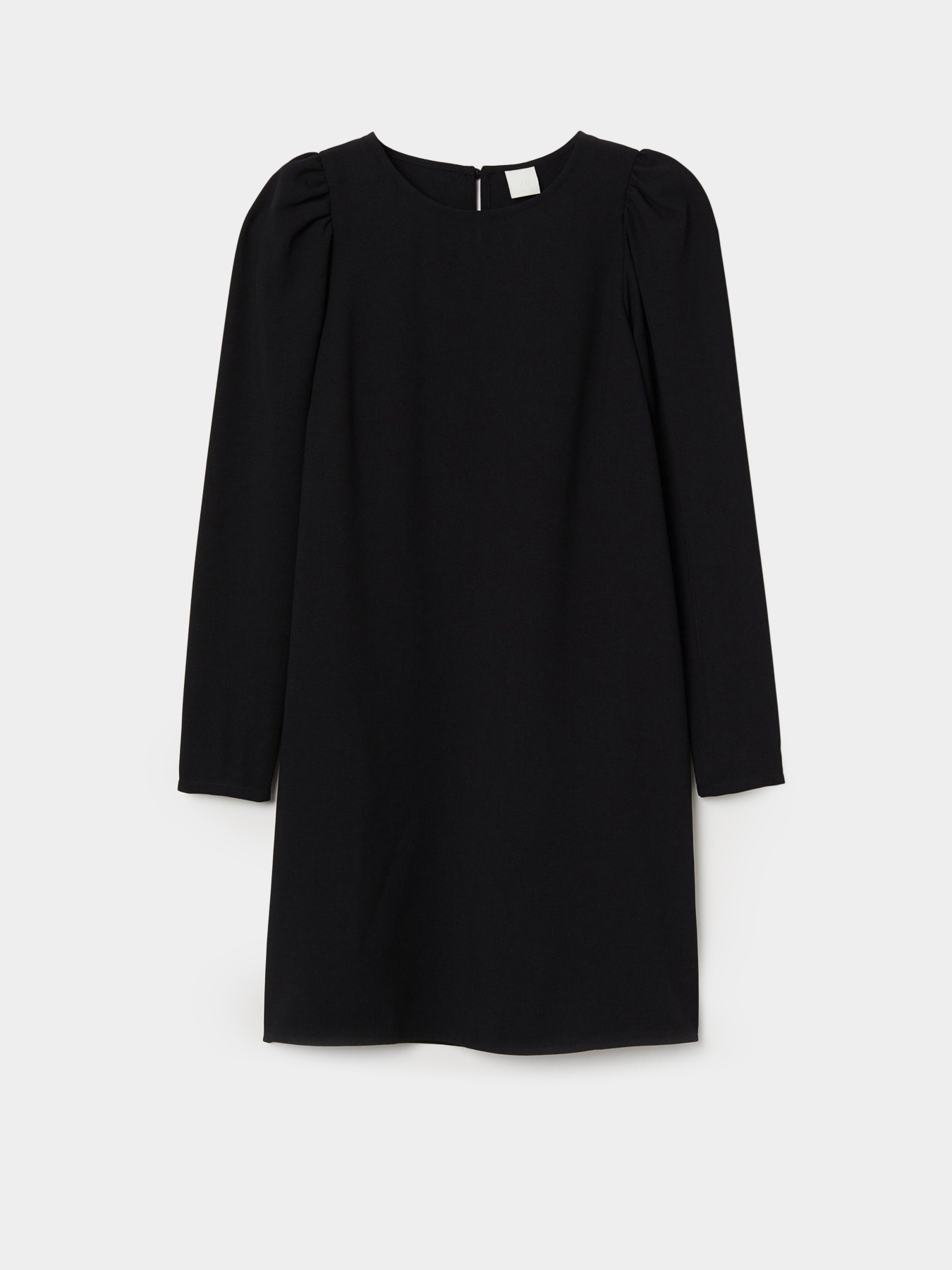 Платья H&M модель 0915625_чорний Фото