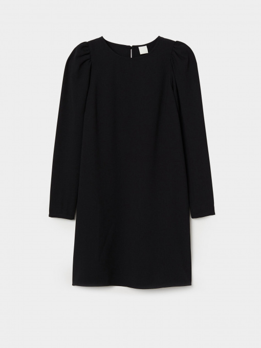 Платья H&M модель 0915625_чорний Фото