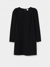 Платья H&M модель 0915625_чорний Фото