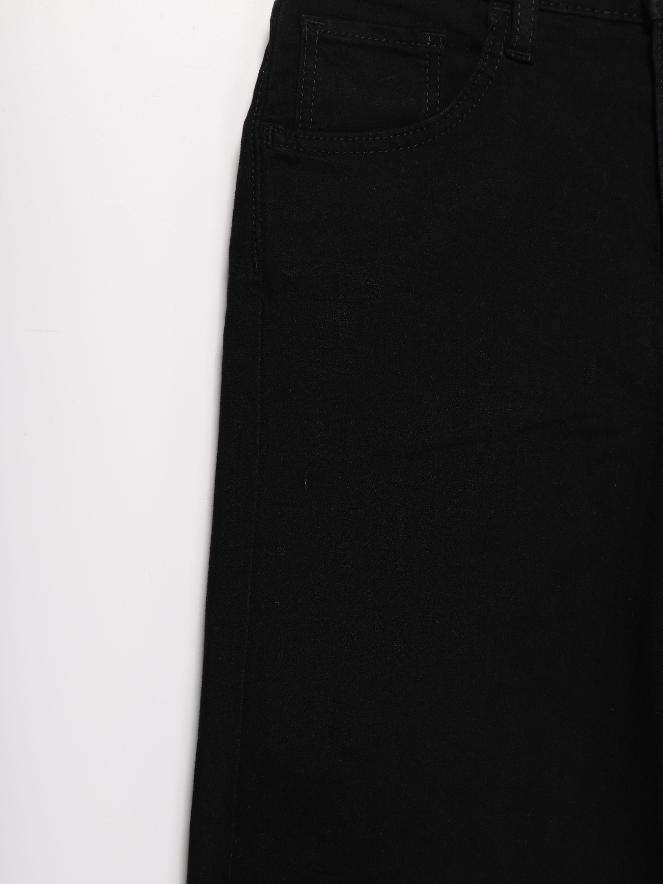 Штани H&M модель 0923865_чорний Фото