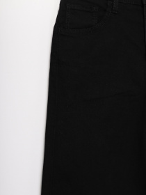 Штани H&M модель 0923865_чорний Фото