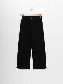 Штани H&M модель 0923865_чорний Фото