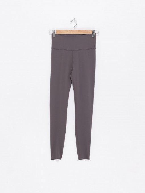 Брюки H&M модель 0924973_сірий Фото
