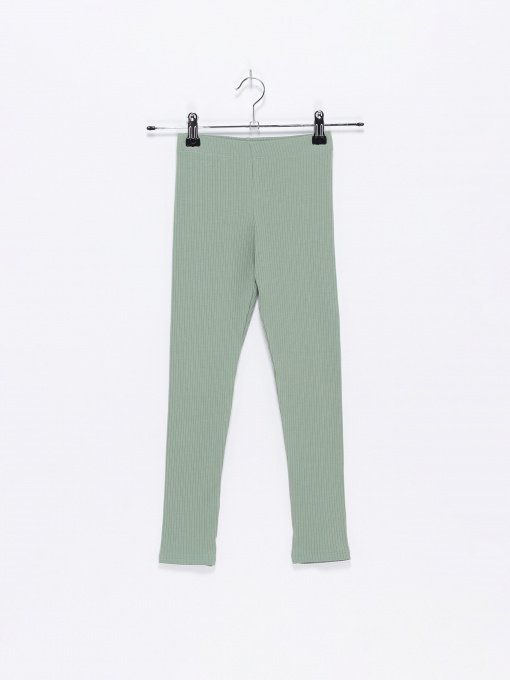 Брюки H&M модель 0939280_с.зелений Фото