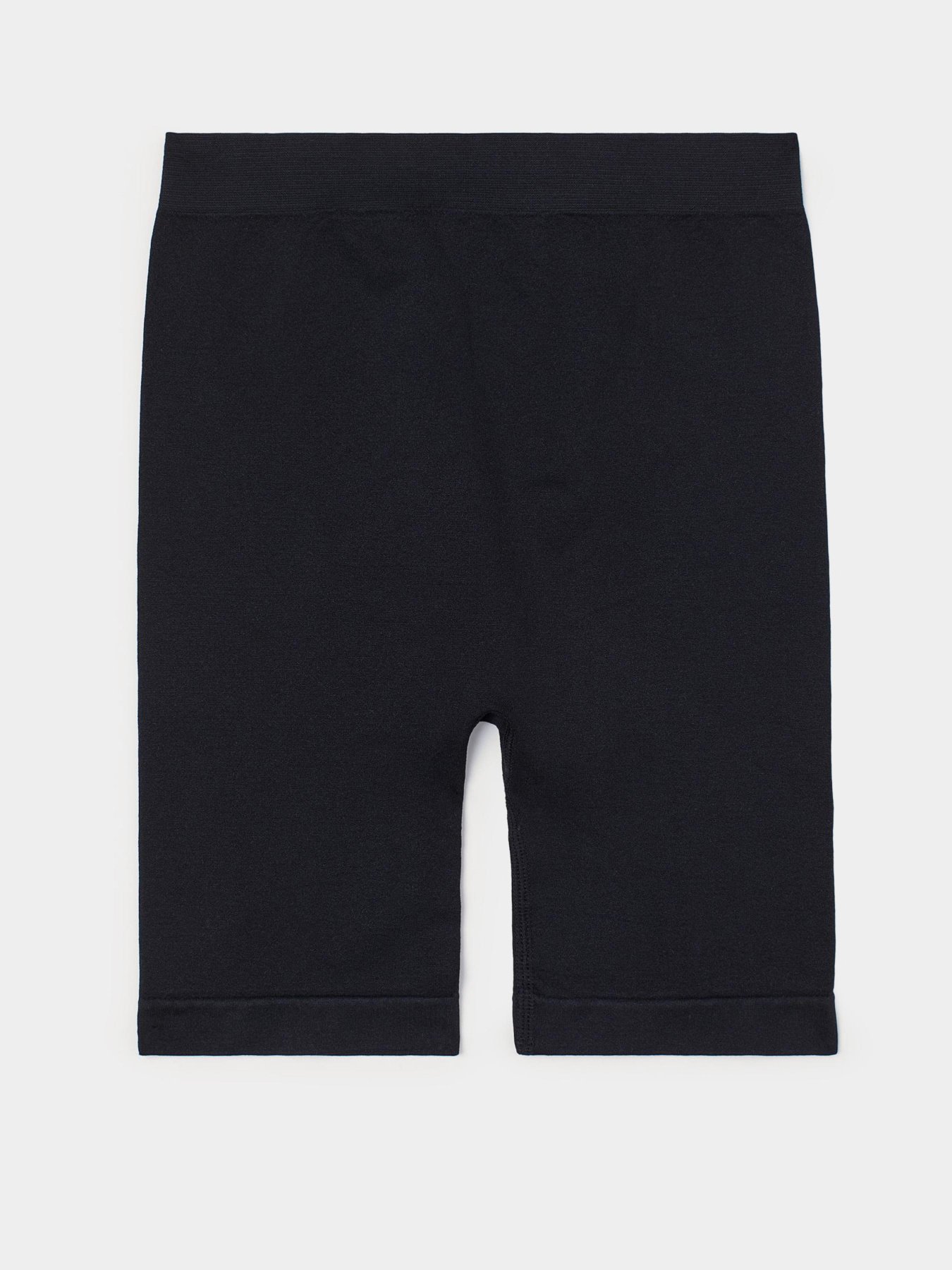Шорты H&M модель 0949840_чорний Шорты H&M модель 0949840_чорний Фото