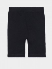 Шорты H&M модель 0949840_чорний Фото