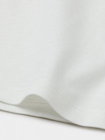 Футболки і поло H&M модель 0950725_білий з синім Фото