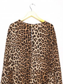Платья H&M модель 0829017_комб. Фото