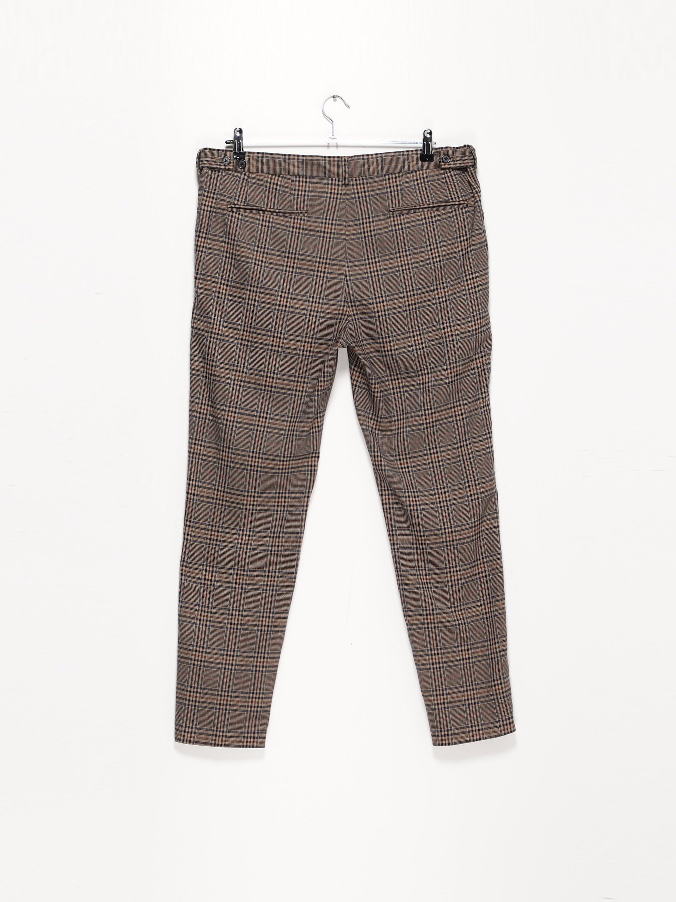 Штани H&M модель 0843465_комб. Фото