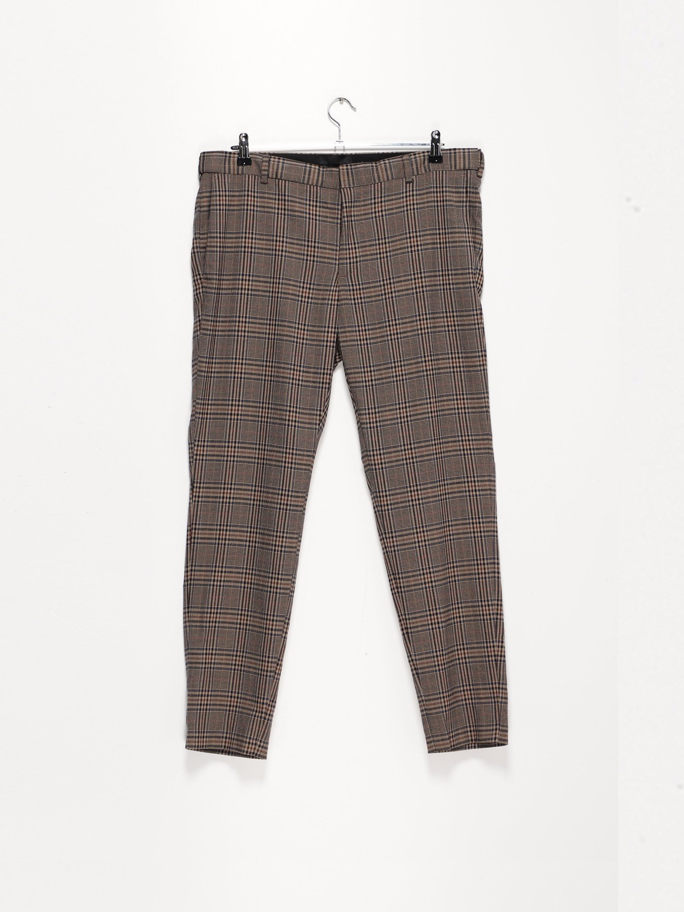 Штани H&M модель 0843465_комб. Фото
