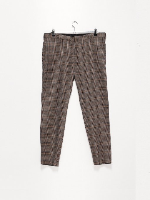 Брюки H&M модель 0843465_комб. Фото