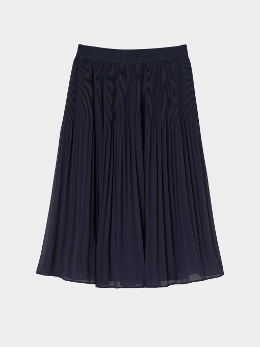 Спідниці H&M модель 0850277_т.синій Фото