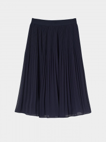 Спідниці H&M модель 0850277_т.синій Фото