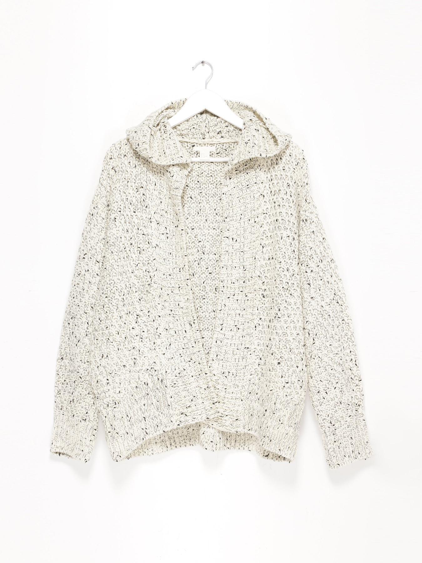 Свитры и кардиганы H&M модель 0364680_білий комб. Фото
