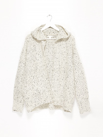 Свитры и кардиганы H&M модель 0364680_білий комб. Фото