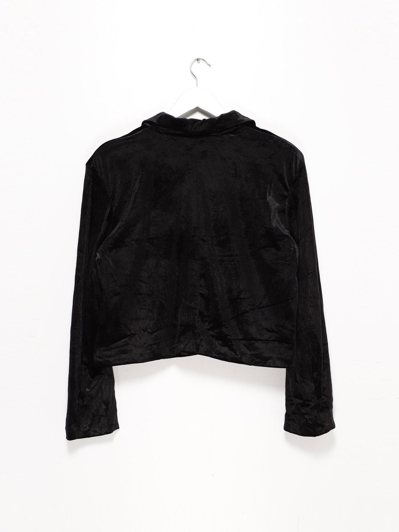 Пиджаки H&M модель 0871004_чорний Фото