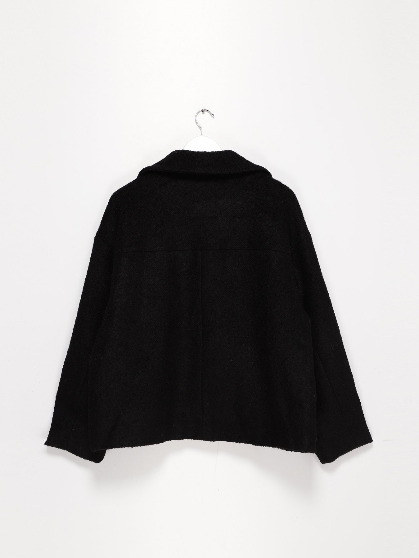 Куртки та дублянки H&M модель 0903184_чорний Куртки та дублянки H&M модель 0903184_чорний Фото