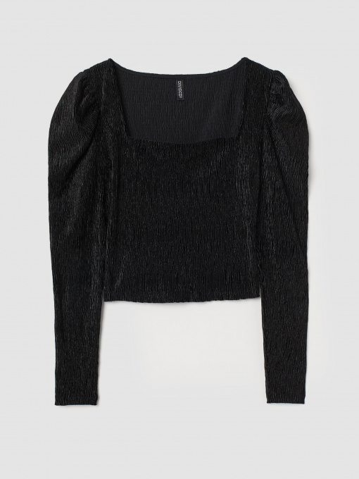 Худі та світшоти H&M модель 0907953_чорний Фото