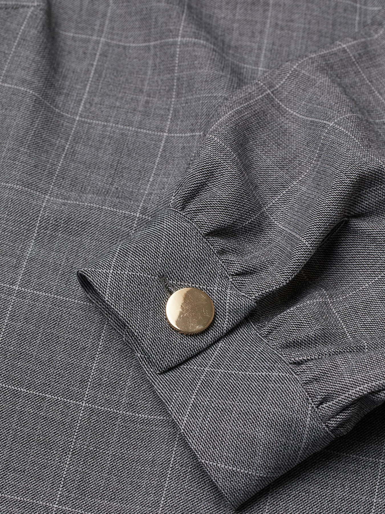 Платья H&M модель 0916725_сірий комб. Фото
