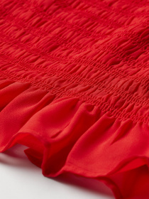 Платья H&M модель 0918905_червоний Фото