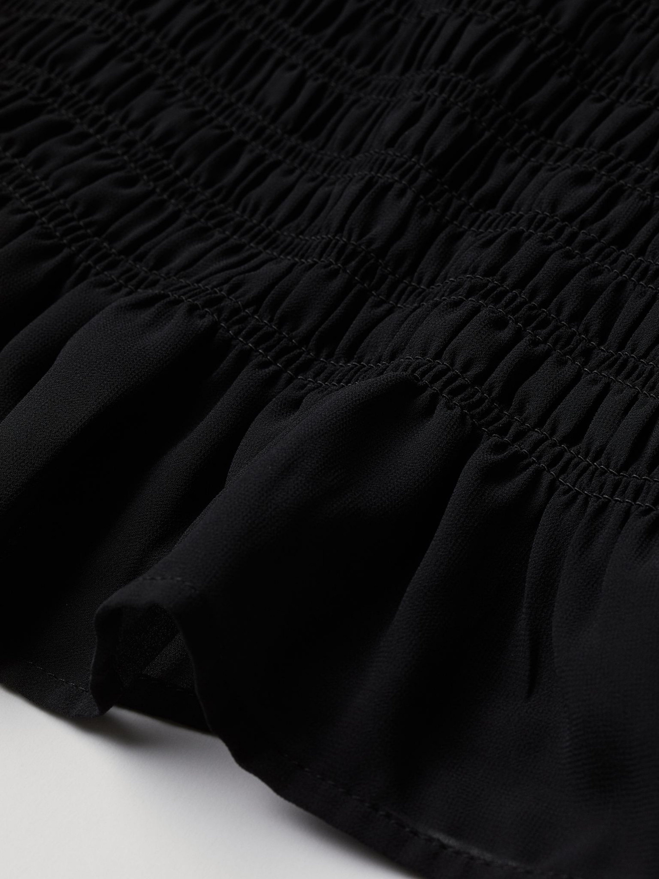 Платья H&M модель 0918905_чорний Платья H&M модель 0918905_чорний Фото