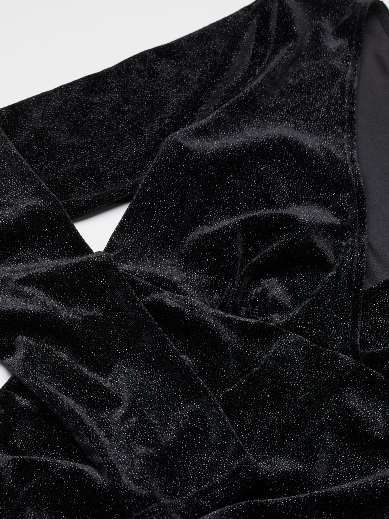 Платья H&M модель 0928254_чорний Фото