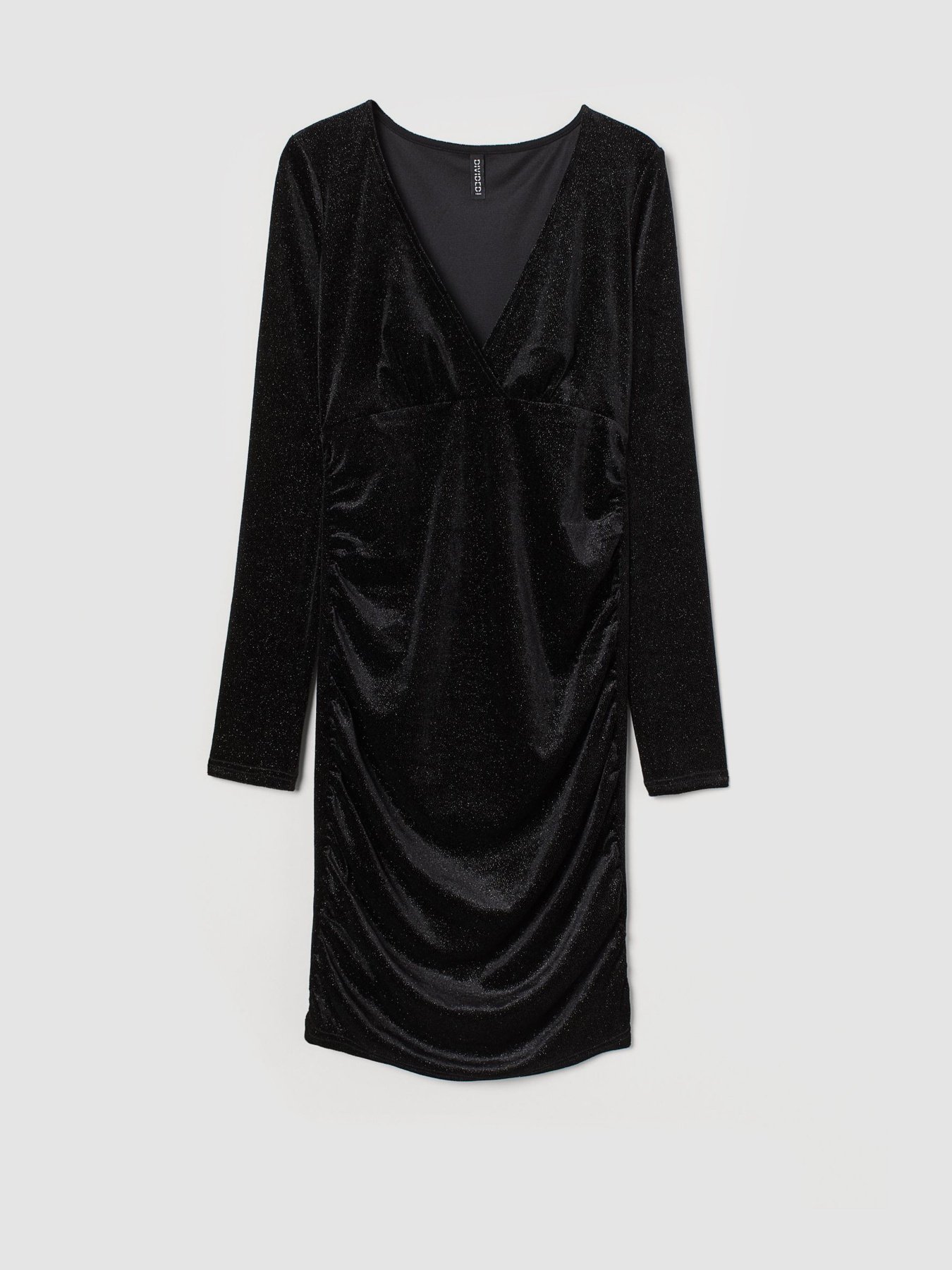Платья H&M модель 0928254_чорний Фото