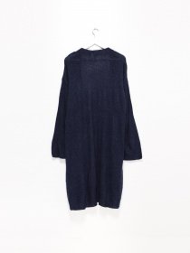 Свитры и кардиганы H&M модель 0390127_т.синій Фото