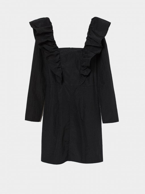 Платья H&M модель 0928276_чорний Фото